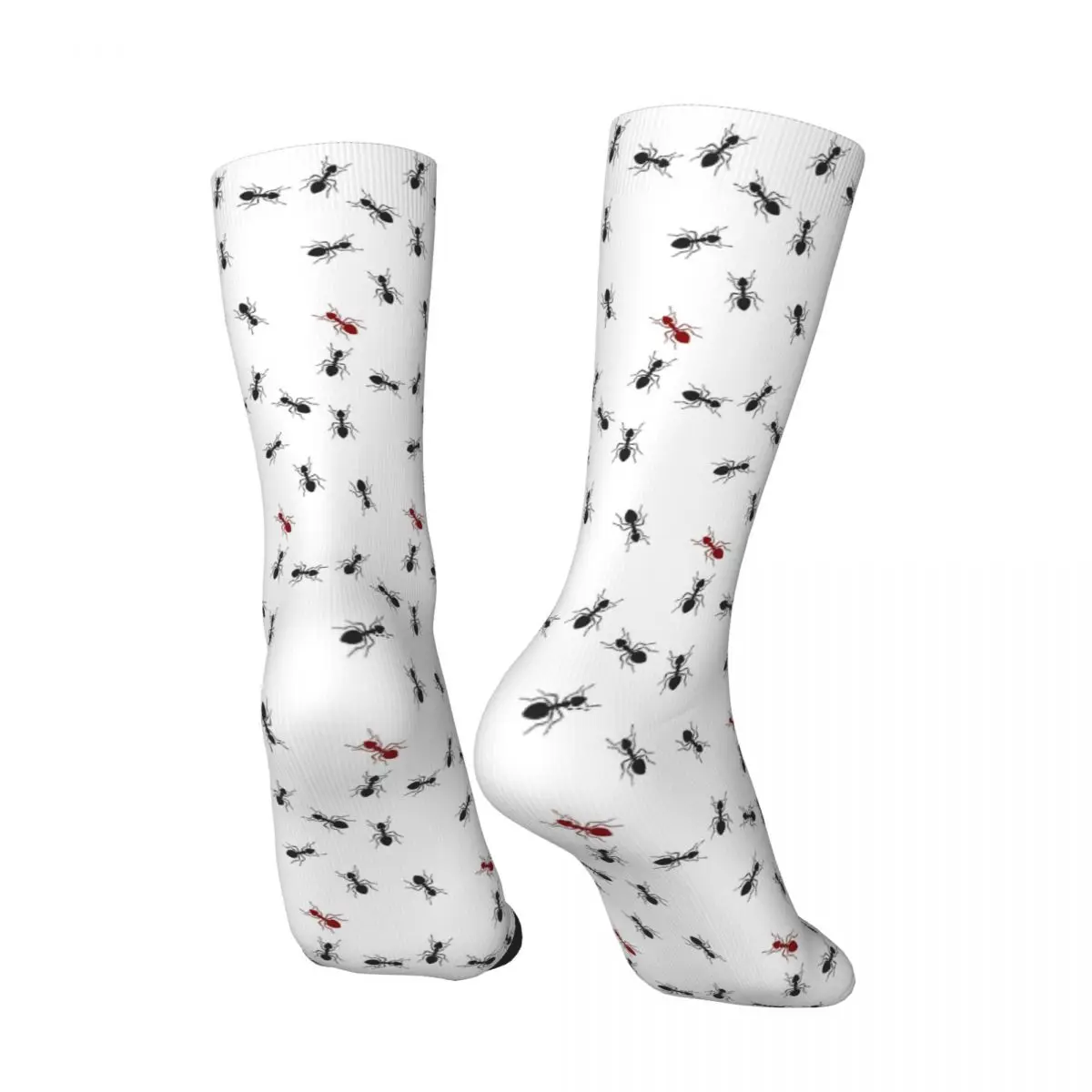 جميع المواسم النمل! جوارب Harajuku Crew جوارب عالية الجودة للرجال والنساء هدايا