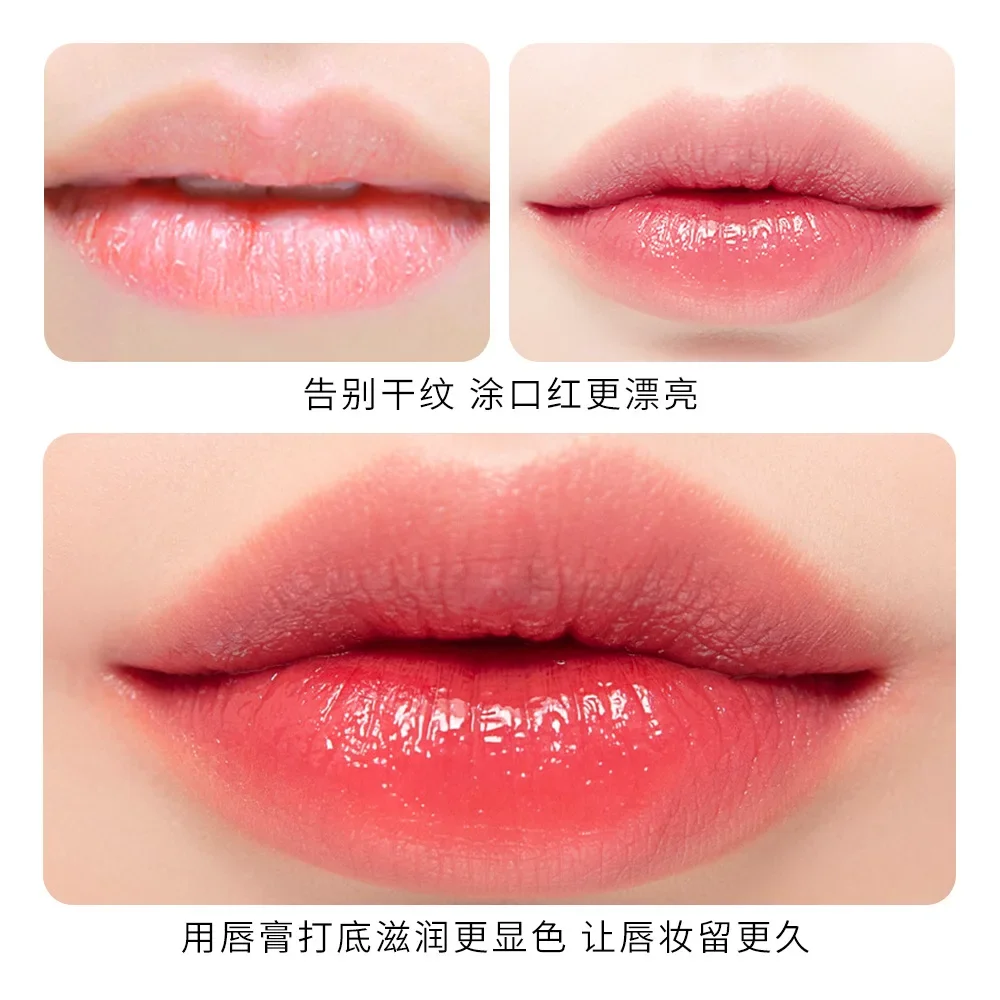 Images Vaseline Double Protection Couple Lip Balm Moisturizer Moisturizing Lip Care Men and Women Lip Balm view 3