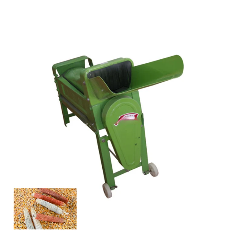 

Multifunctional automatic corn corn thresher diesel corn thresher and thresher