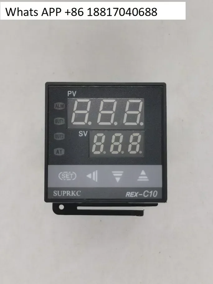 SUPRKC ترموستات REX-C10FK02-M * EN Relay REX-C10FK02-V * EN الحالة الصلبة