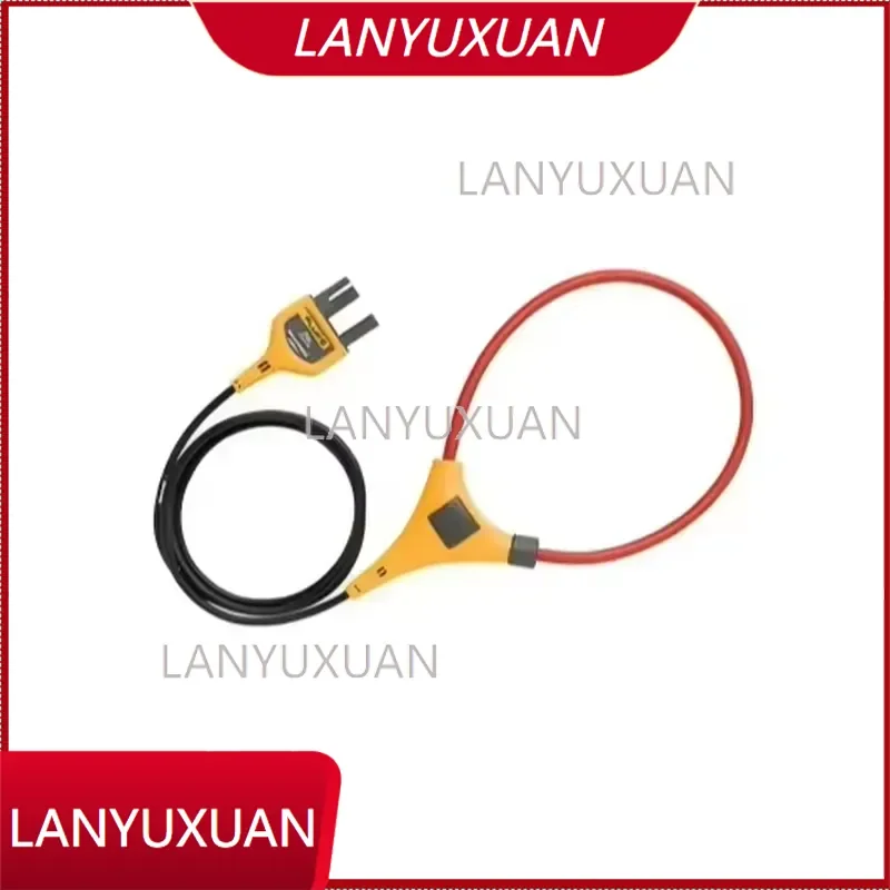i2500-10 AC Current Clamp Probe 2500A High Accuracy Flexible Rogowski Coil for Oscilloscope