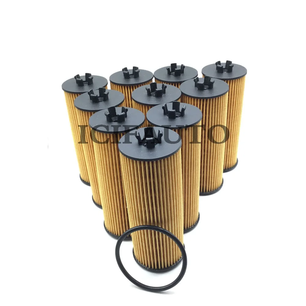 Engine Oil Filter For Chrysler 200 300 Town Country Dodge Jeep Grand Cherokee Wrangler Ram 1500 VW Routan 3.6L 68079744AD