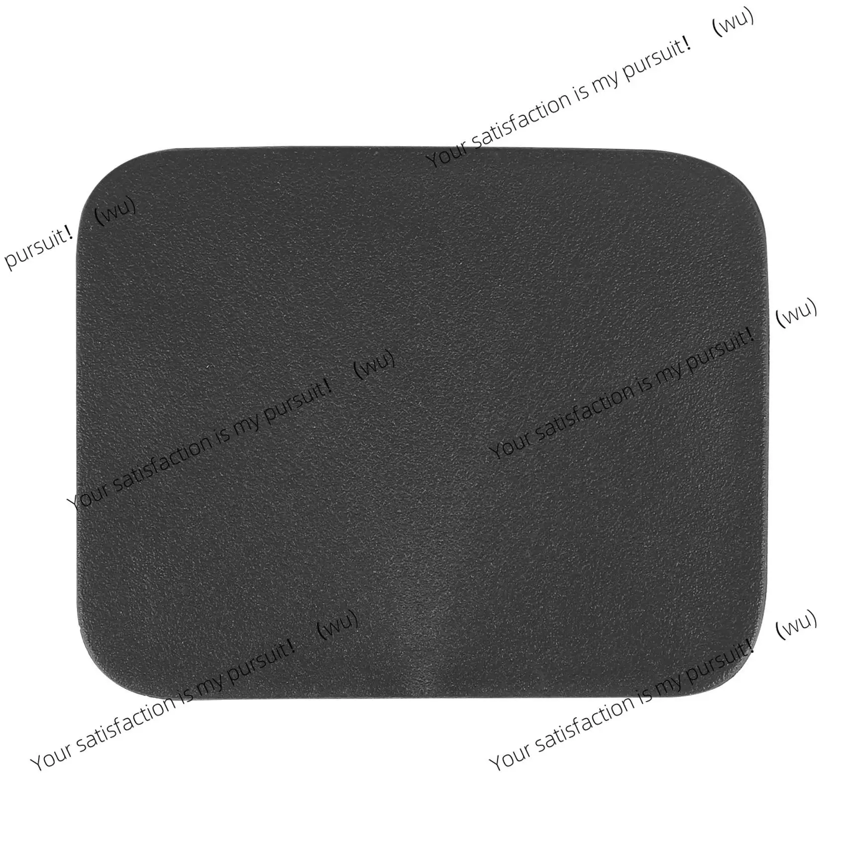 NEW-For Toyota C-HR 2017-19 Trailer Tow Hook Cover Cap Rear Bumper Unpainted 52162-F4010