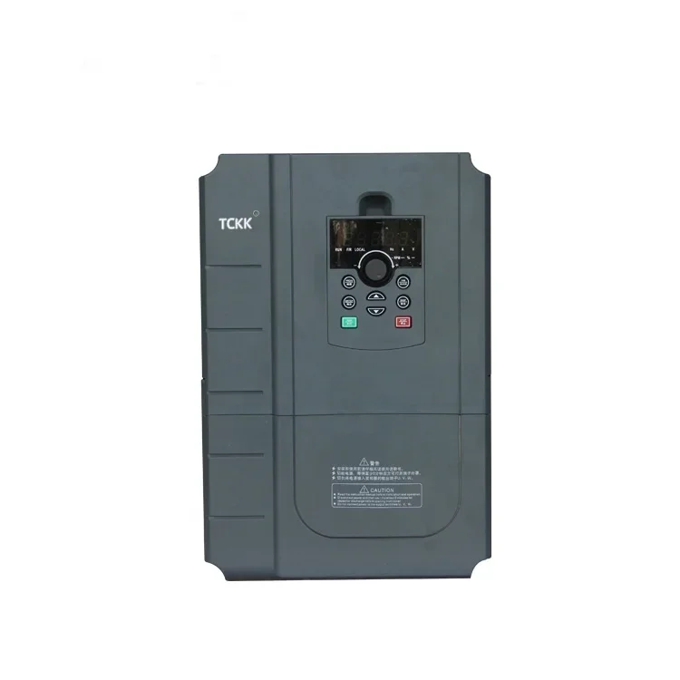 Driver de Freqüência Variável para Indústria, VFD, DC, Ac, 15kW, 3 Phase, Melhor