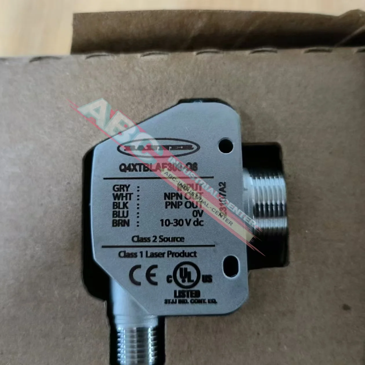 新しいオリジナル QS18VP6LLP QS18VP6LVQ5 STBVP6Q5 光電センサー