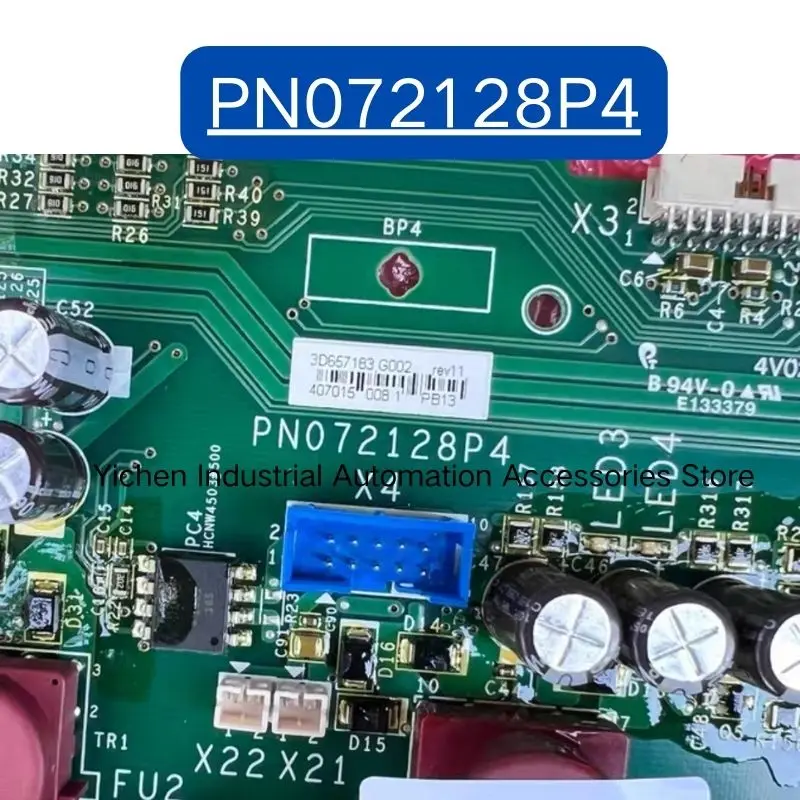 second-hand Power driver board PN072128P4 tested ok