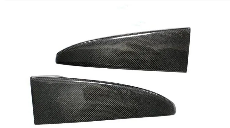 The rear bar angle of Carbon fiber is suitable for mercedes benz c /C43/C63 COUPE.