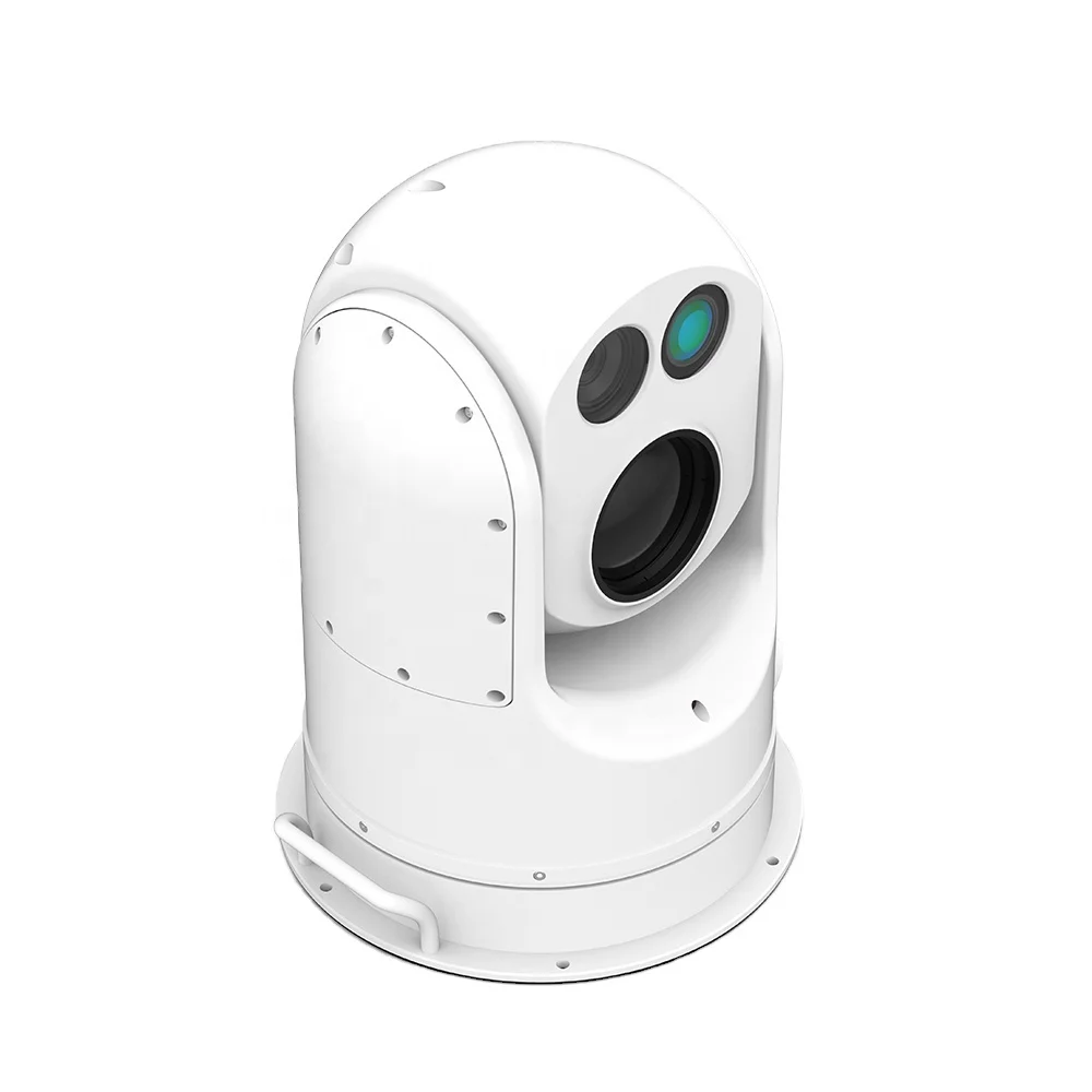 Cupola ptz marina termica a infrarossi MYTECH