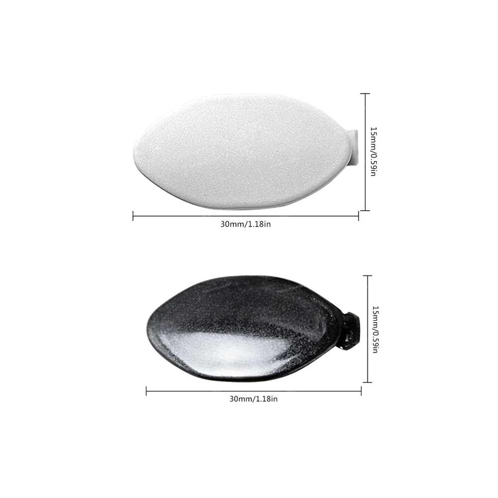 Front Left White Or Charcoal Outer Door Handle Cover Plastic For BMW G20 G30 G05 G01 G02 2019-2023 7489341 51217489341