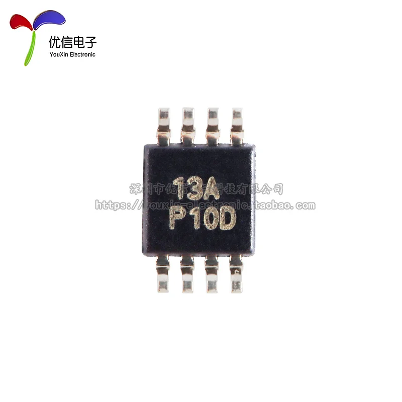 10PCS original genuine patch LM2904DGKR VSVSOP-8 dual-channel general operational amplifier IC chip  