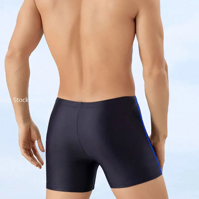 Pantaloncini da spiaggia traspiranti per sport acquatici professionali da uomo Boy Plus Size slip da bagno ad asciugatura rapida tronchi da surf atletici