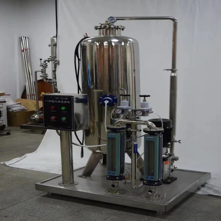 Production Equipment Beverage Mixing Machine