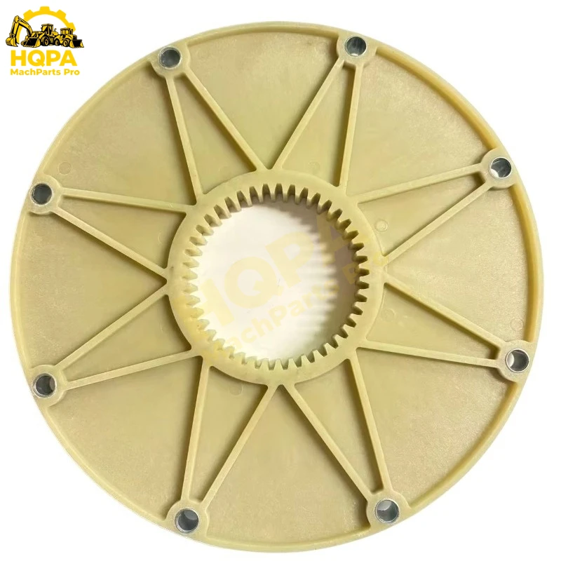 

CA1021733 102-1733 1021733 Coupling Flange For Excavator Engine Part Number Caterpillar 3054C Spare Parts