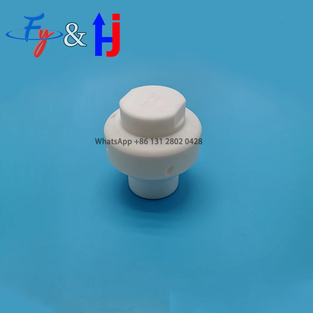 Automatic Rotating Cleaning Nozzle 27500 PTFE Spray CIP Ball Washing Jet 1/2