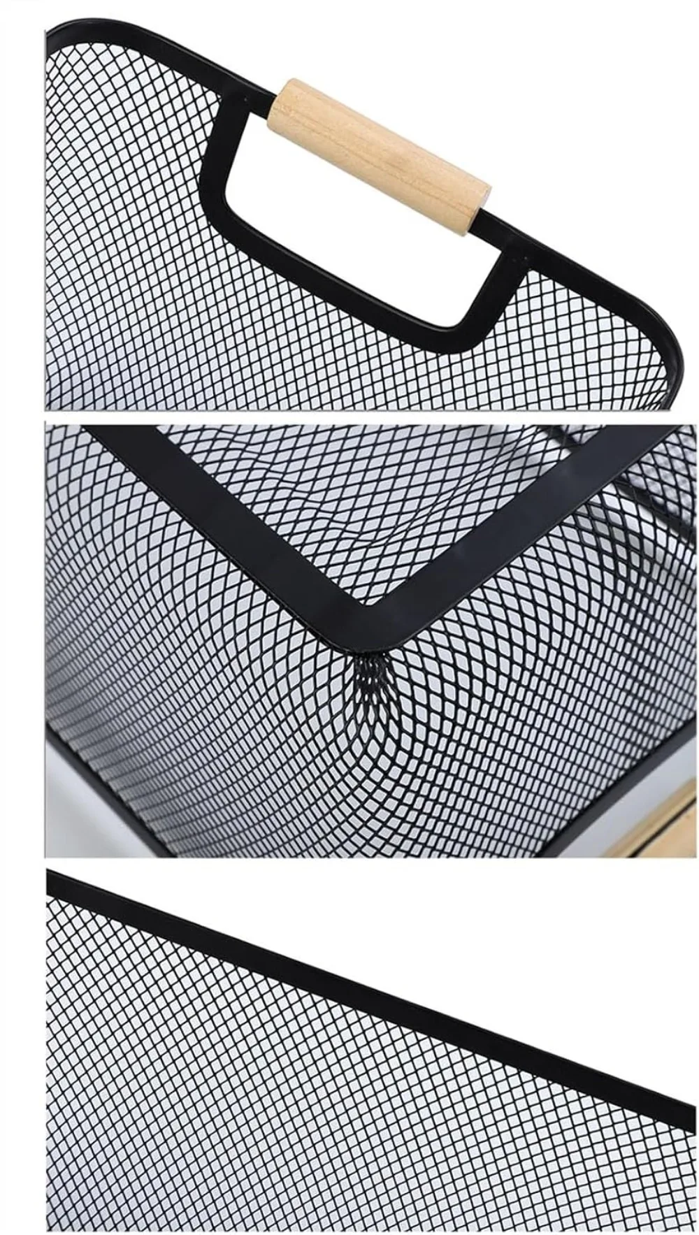 Large Wire Storage Organizer B - Home Bathroom Organizer 评论和价格