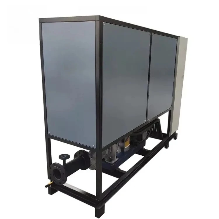 380v 60kw Industrial Electric Boiler Thermal Oil Heater