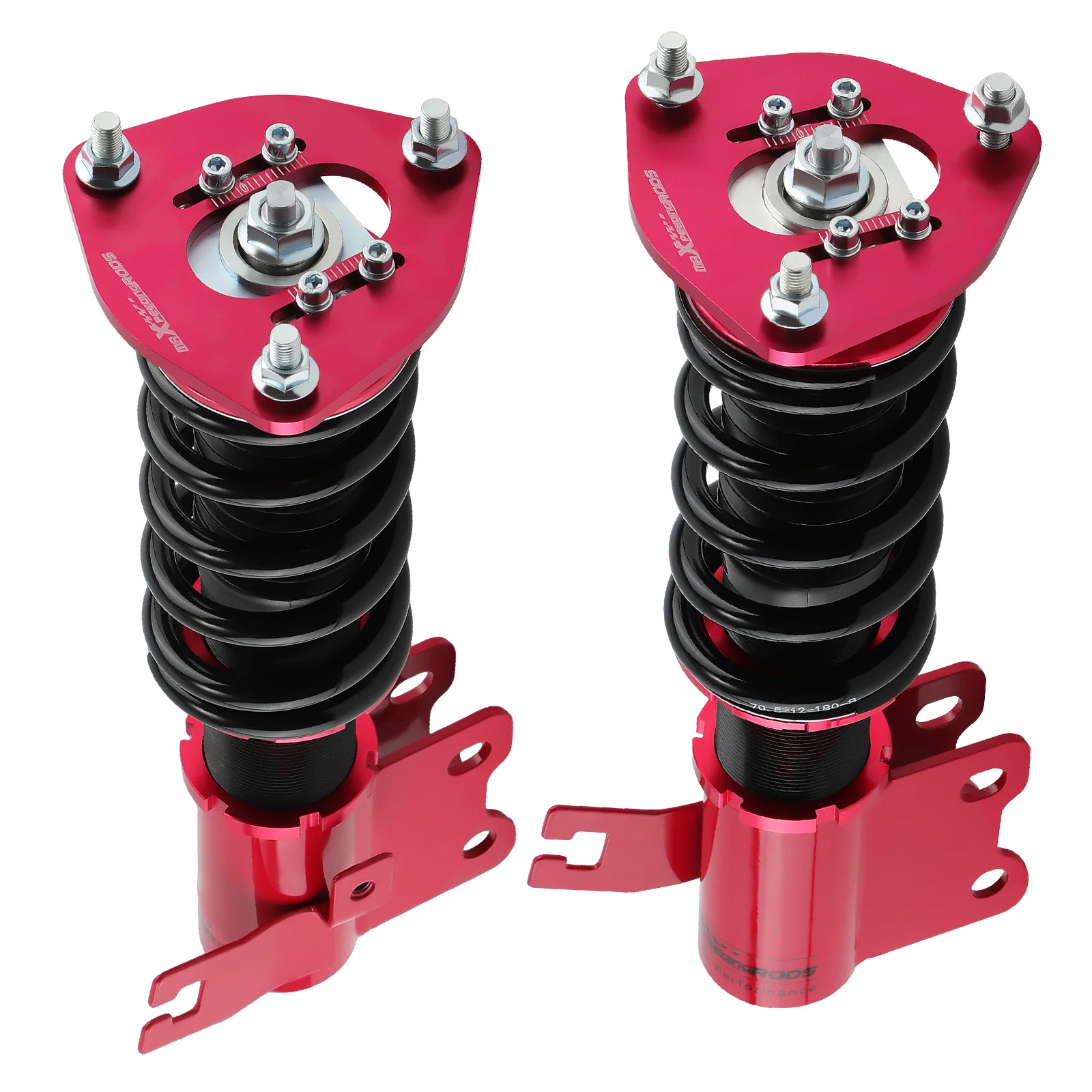 Adjustable height Coilovers For Nissan Silvia S13 180sx 200sx 240sx 1989-1993 Coilover Struts Shocks Absorbers