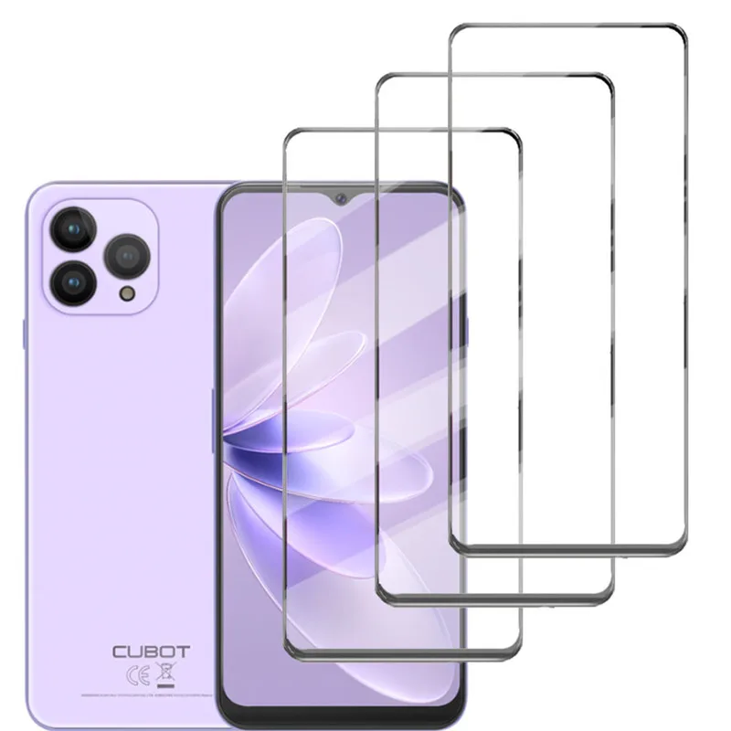 

Glass for cubot-p80 Screen Protector cubotp80 Tempered Glass Cubot P60 Black Edge film CubotP60 Original Glass cubot p 80 p80