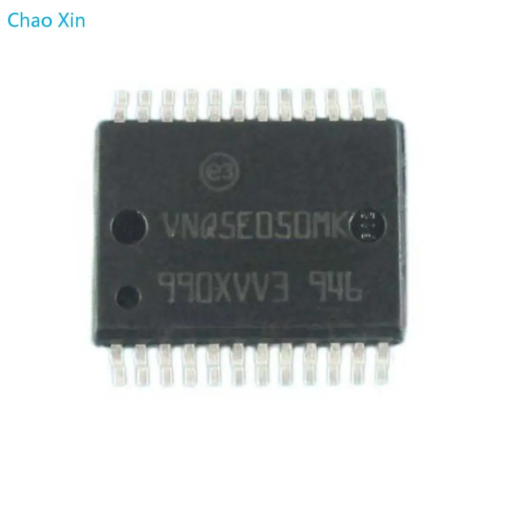 2pcs/lot VNQ5E050AK VNQ5E050MK Brand-new SSOP-24