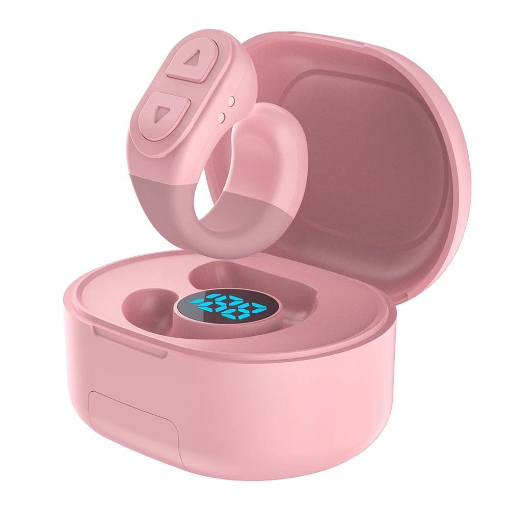 Obturateur de caméra de Selfie pour téléphone portable, télécommande Bluetooth multifonction