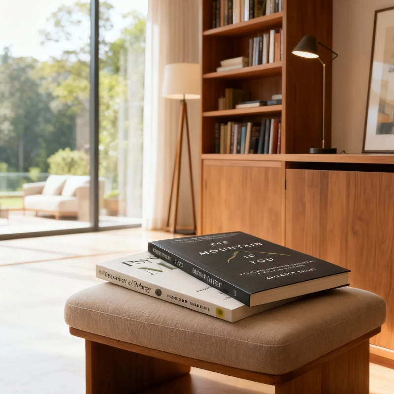 『お金の心理学』＋『山はあなただ』お金の知恵 内なる成長セット 富を育む考え方 自分を克服する 自分を実現する 豊かさを達成する