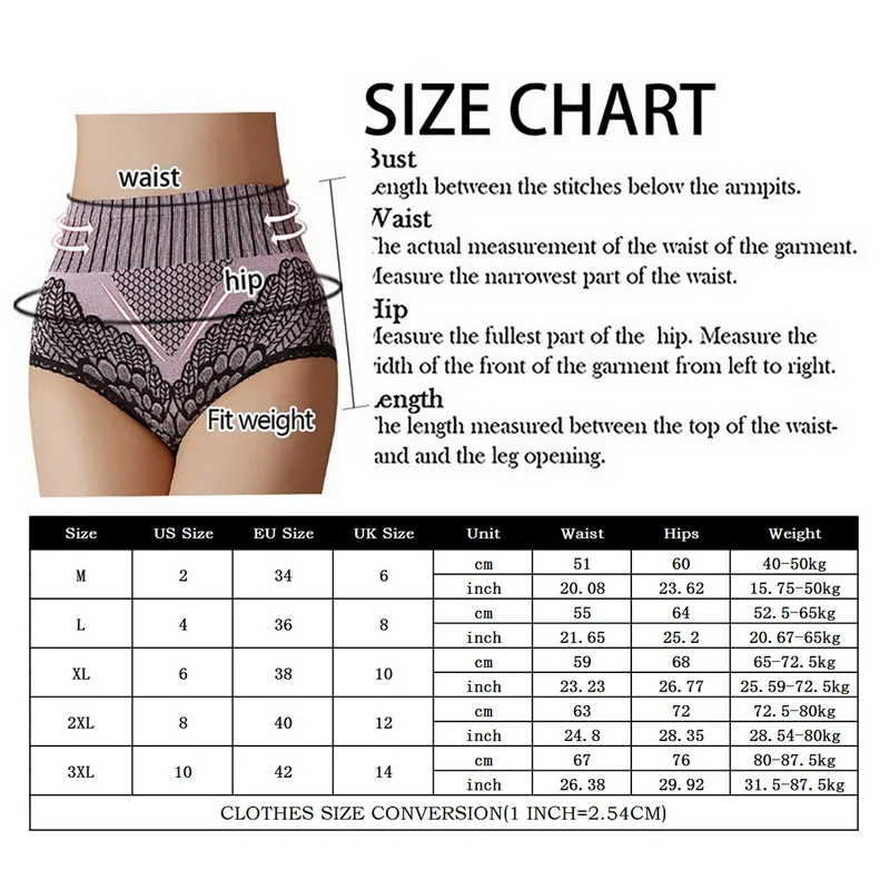 Women Seamless Panties Underwear Female High Waist Brief Hip Lift Underpanties Breathable Underpant Sexy Lingerie Body Shaper