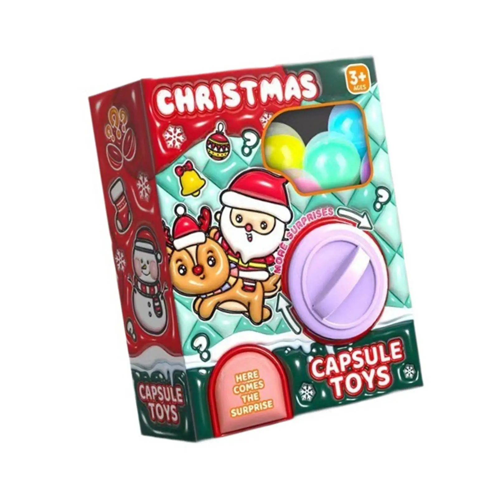 Mini distributeur automatique - Kids Yard Toys avis et prix