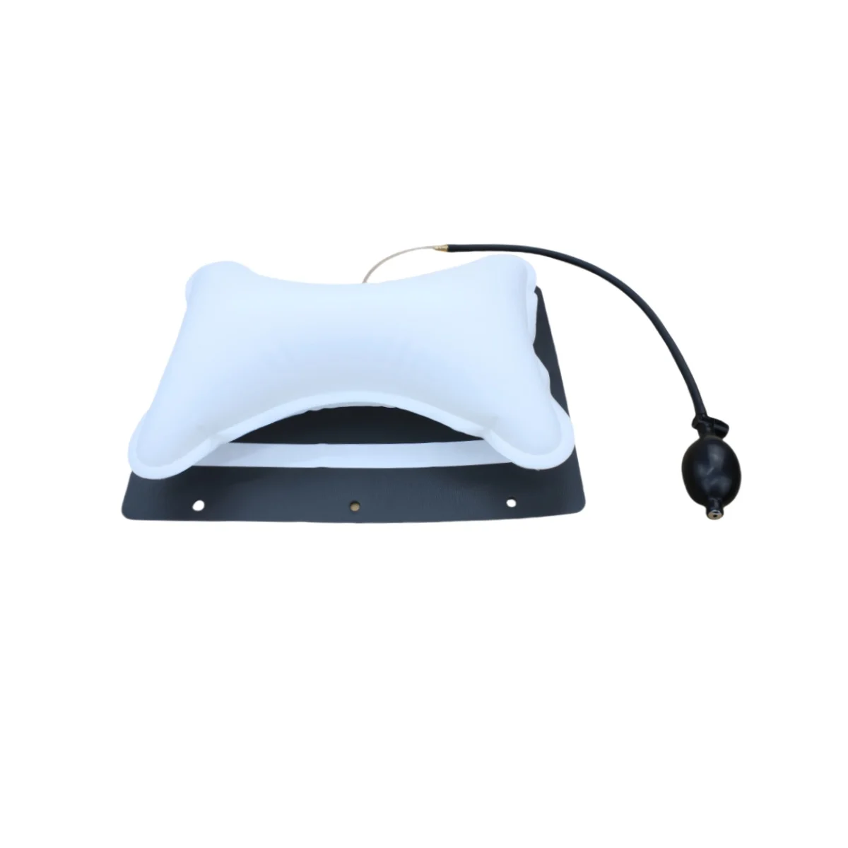 car manual operation Hand-operated tournure seat lumbar back headrest waist pillow back support for seat Interior Accessories