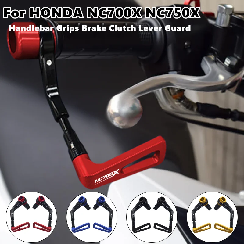 

Motorcycle For HONDA NC700X NC750X NC 750X/S 700X/S Lever Guard Hand Guard Handlebar Grips Brake Clutch Levers Protector