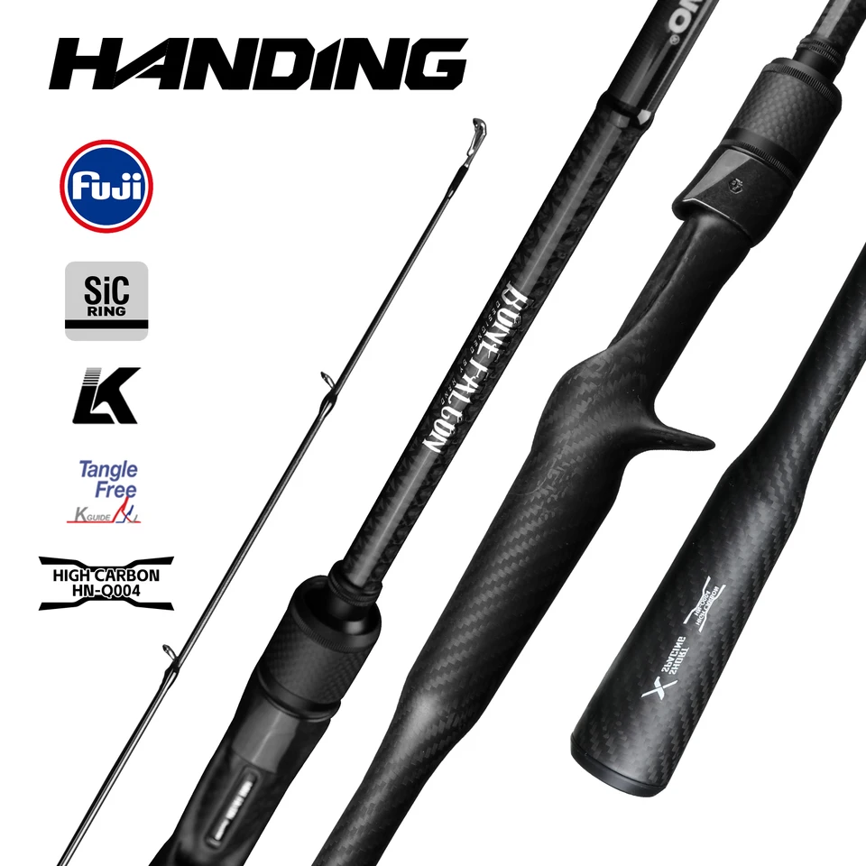 bone murloc fishing pole Blast JR The Hook Up Tackle a topwater classic style spook lure HANDING BONE FALCON Full Carbon
