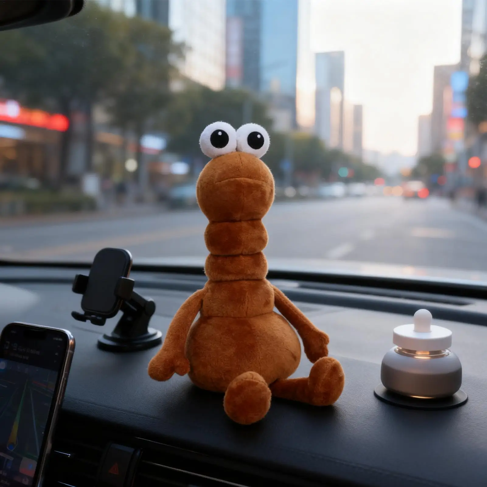 

Kawaii Animal Plush Toys Plush Collectible Doll Hug Pillow Comfortable Cushion for Girl Boy Easter Valentines Indoor Bedroom