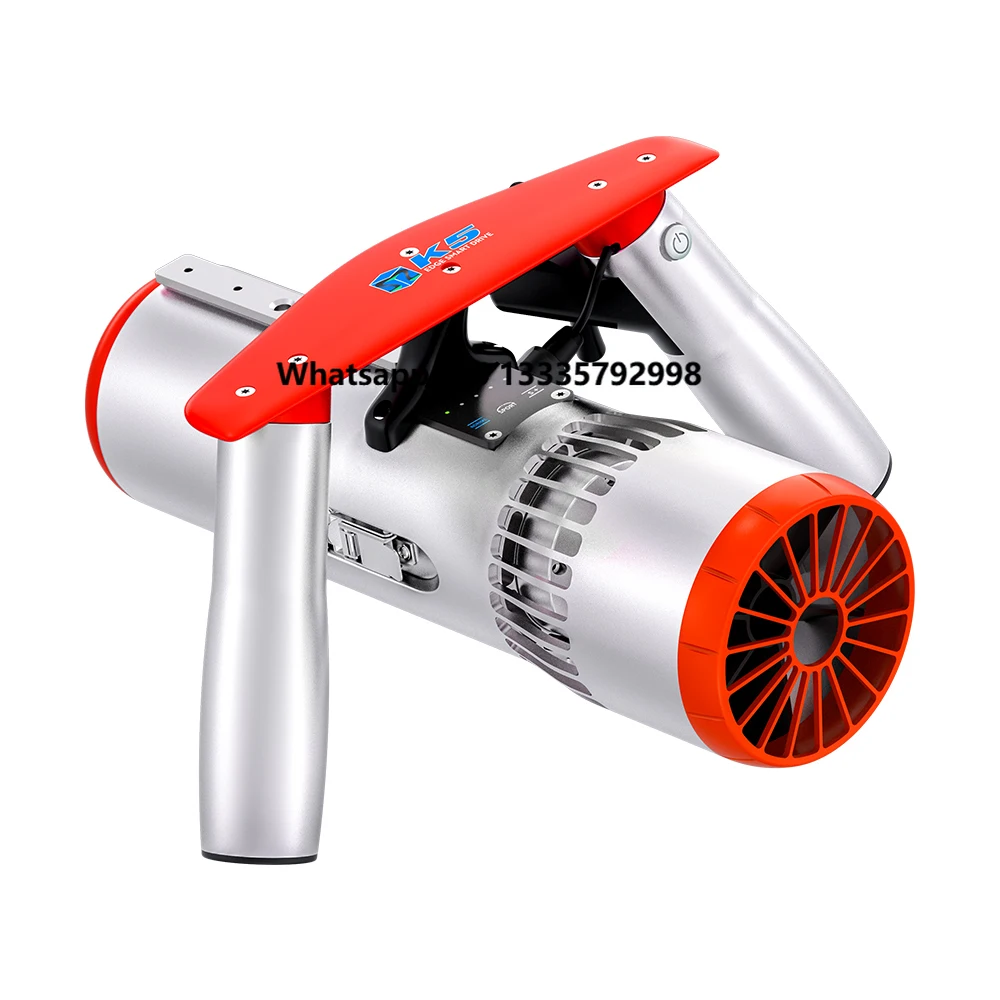 

EDGE Smart Drive Water Sports Scuba Driving Snorkeling 3-Speed Under Sea Scooters