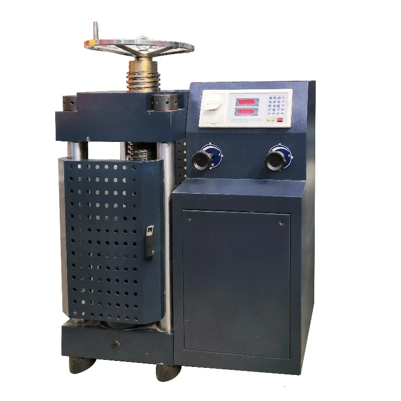 YES-2000B Digital Pressure Testing Machine Universal Testing Machine Concrete Compression Testing Machine Laboratory Equipment