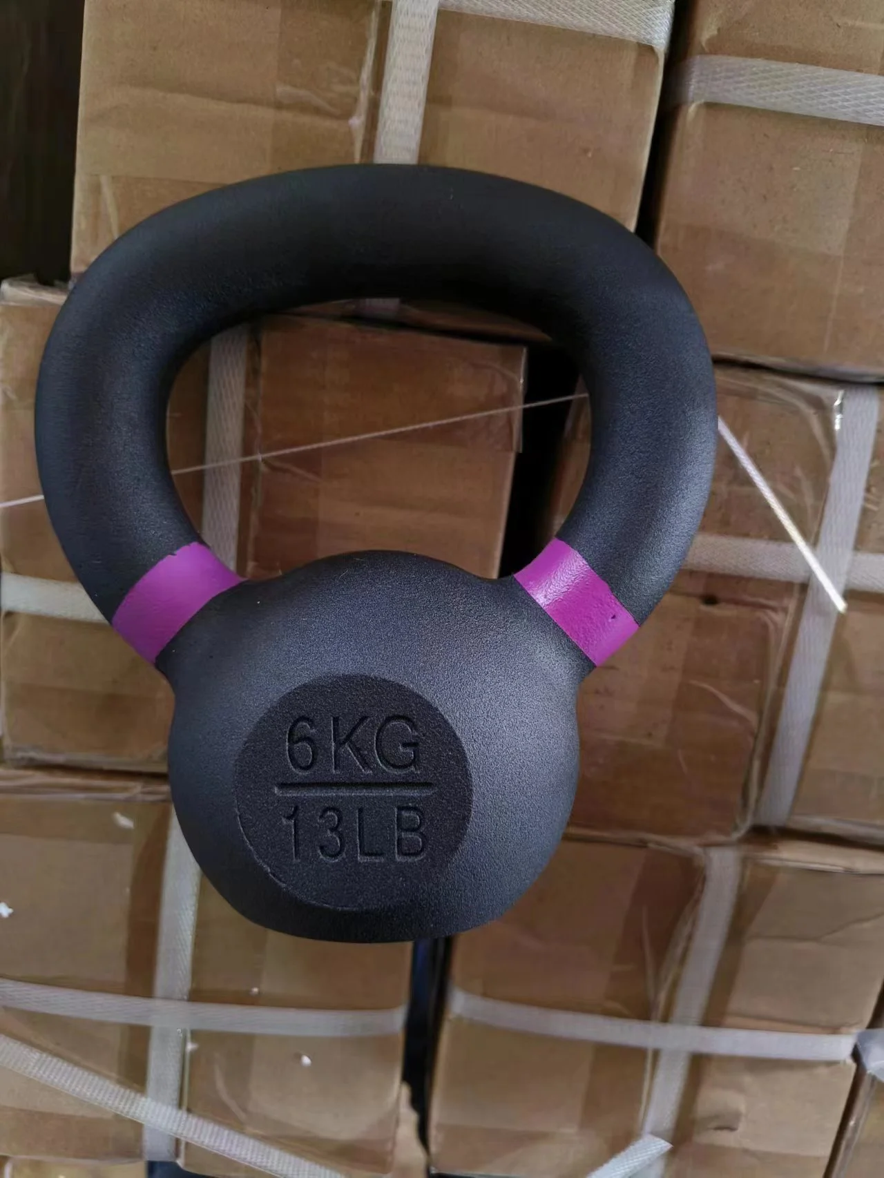 2026 Professional Gym Equipmen - огляд і ціна Kettlebell