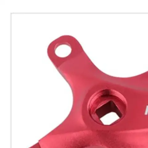 Bicycle Crankset Mountain Bike 104 BCD Aluminum Alloy GXP Crank 170mm MTB 8/9/10/11 Speed Chainring Bottom Bracket