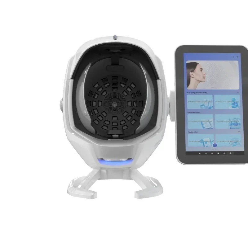 A5 intelligent magic mirror professional AI detection skin leads the trend