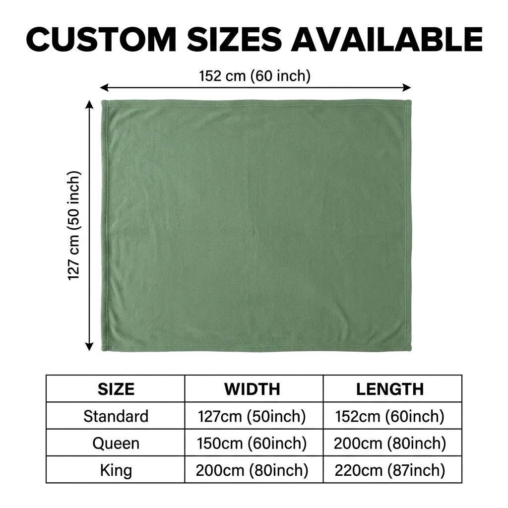 Custom Logo Factory Polar Blanket Fast Delivery OEM ODM Any Color Polar Fleece Throw Blanket