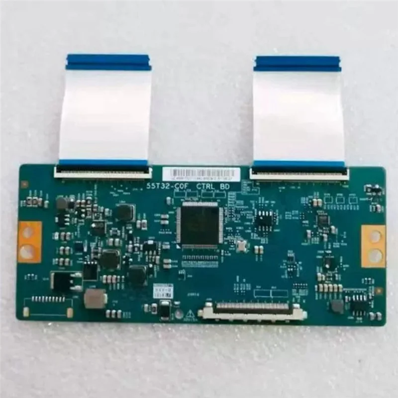 ABNM لـ AUO 55T32-C0L 55T32-COL CTRL BD Tcon 4K مجموعة لوحة المنطق 55 بوصة