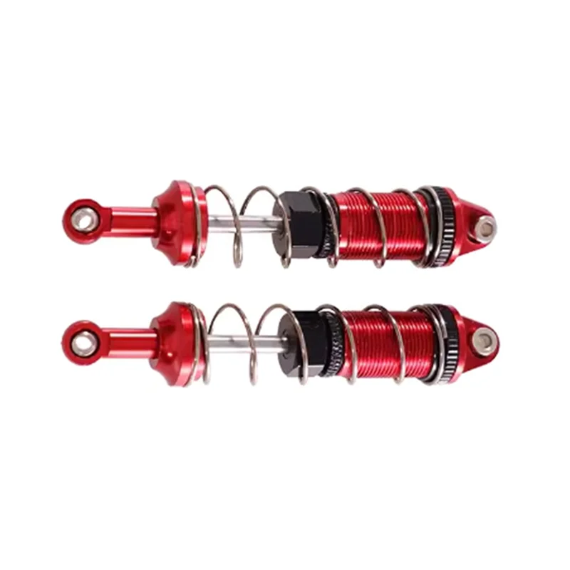 

HOT-Metal Oil Shock Absorber Damper For Wltoys 12427 12428 12423 12429 RC Car Upgrade Parts