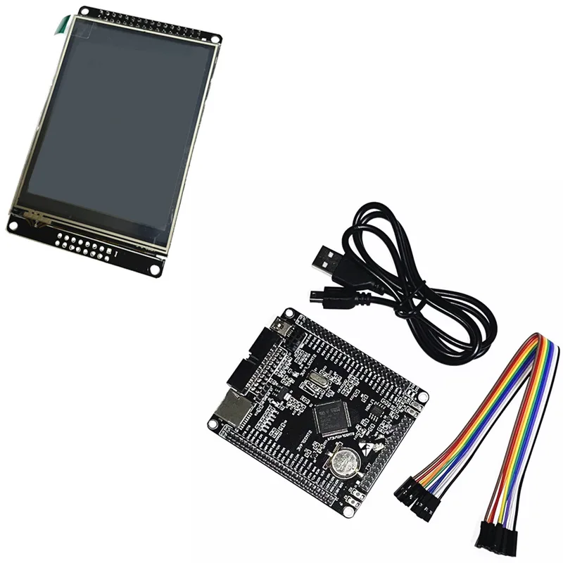 STM32F407VET6 Development Board MCU M4 Core Learning Board STM32 MOQ 4