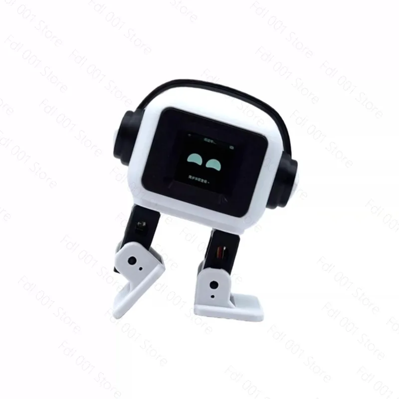 AI Two-Legged Robot Voice Interaction Companion Robot Action Performance Machine