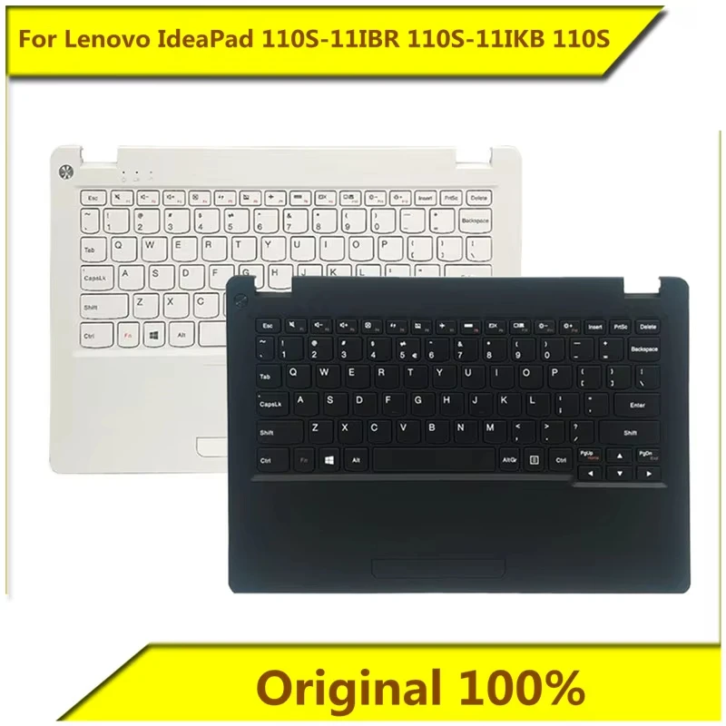 

Оригинальная клавиатура для ноутбука Lenovo IdeaPad 110S-11IBR 110S-11IKB 110S C Shell