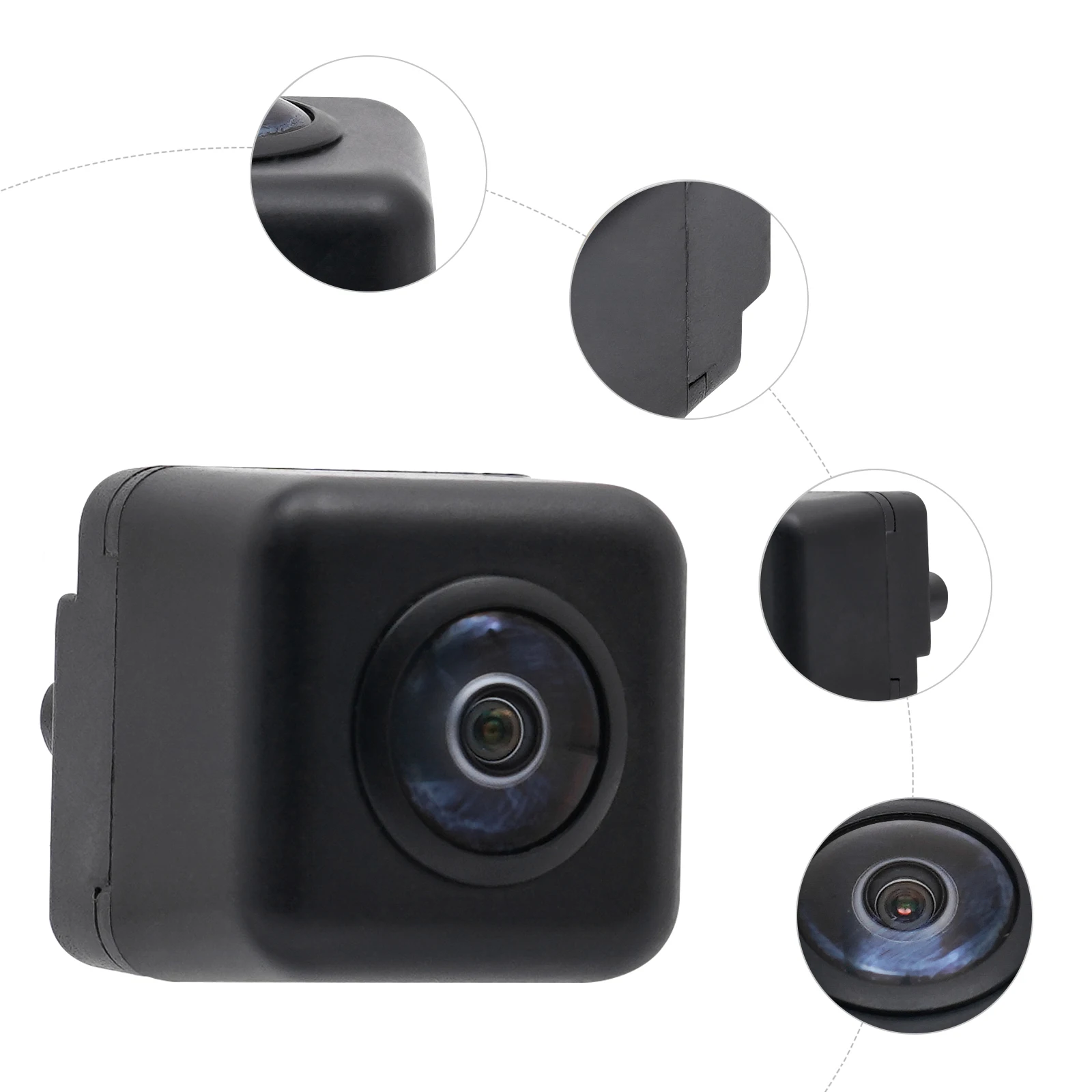 NOWY 95760-1P510 Zestaw naprawczy kamery cofania do parkowania dla KIA Venga 2010-2025 95760-1P000 95760-1P500