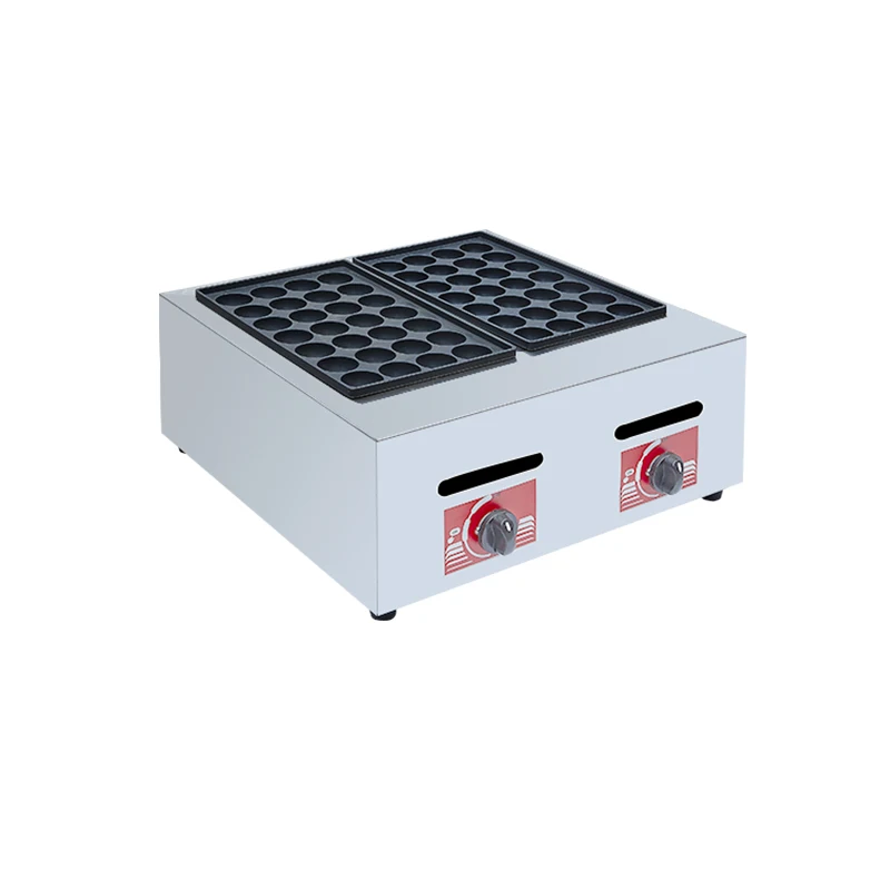 Electric Octopus Waffle Ball Maker Non-Stick Takoyaki Grill Pan Octopus Balls Waffle Making Machine Home Breakfast Baking Tool