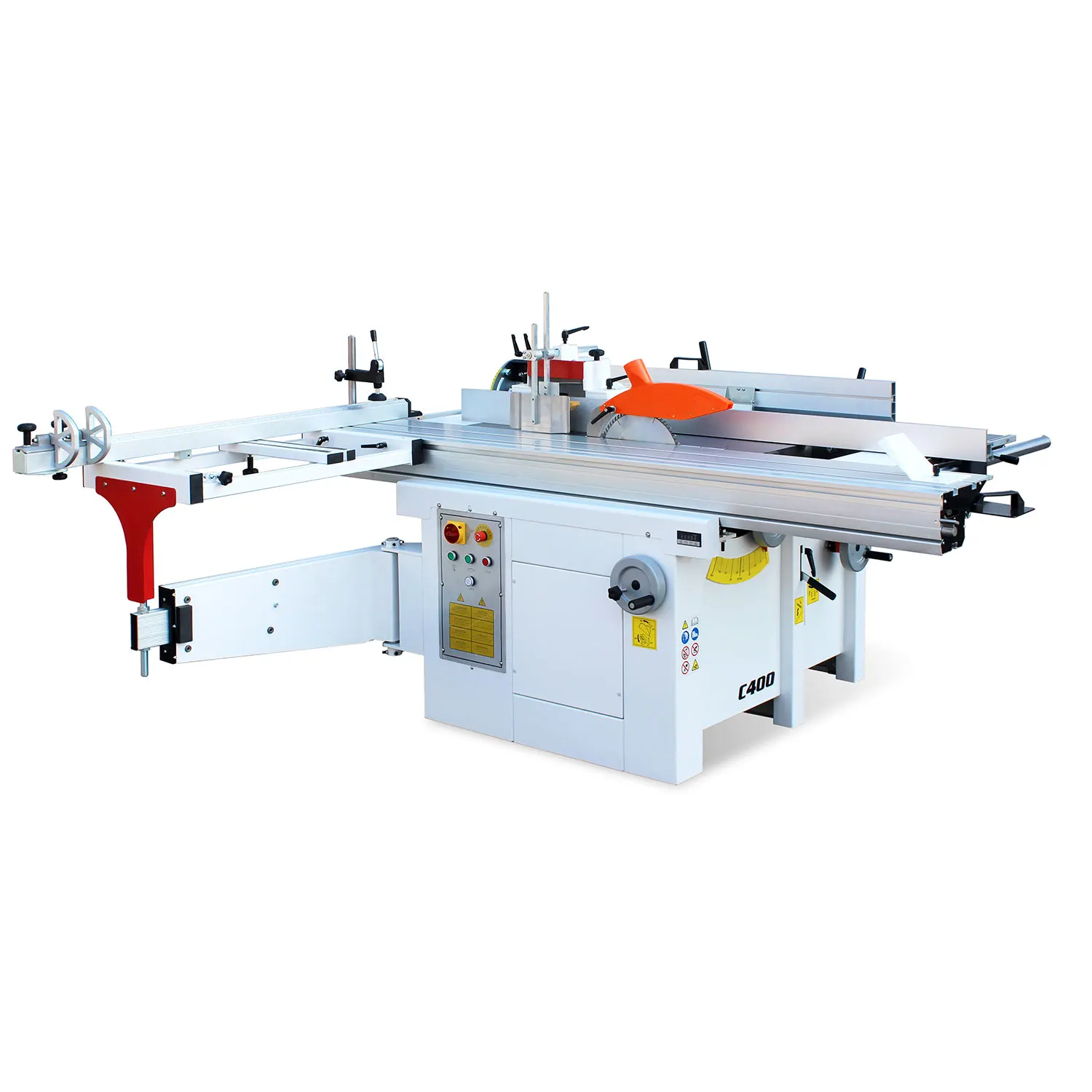 Woodworking Multifunctional Machine Tool 5 in 1 C400 Combined Wood Working Machinery for Furniture