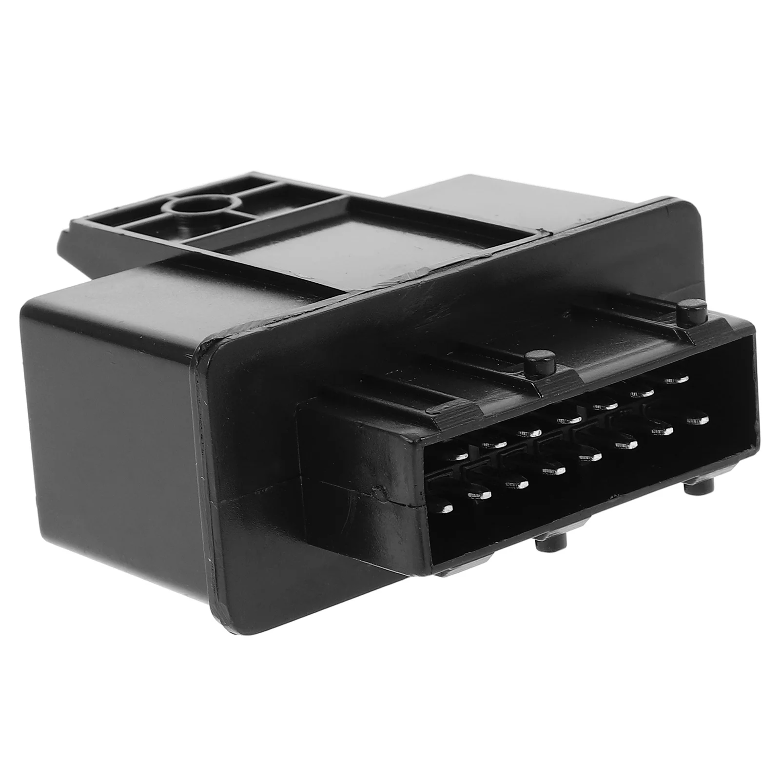 

Truck Car Fuel Pump Relay Unit Seamless Integration Stable Supply Improve Engine Performance Easy Install Car Starter Relay