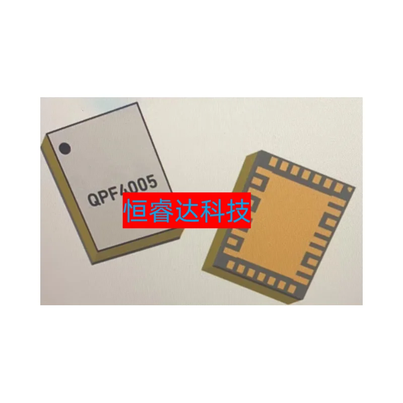 1pcs/lot New Original QPF4005SR QPF4005 4005 QORVO TRIQUINT QFN in stock