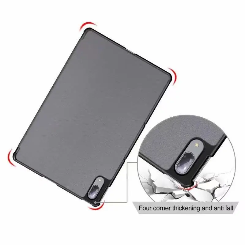 Suitable For Lenovo Tab P11 Pro Protective Case Magnetic Stand Cover Suitable For Lenovo P11 Pro TB-J706F TB-J606F Tablet Protec