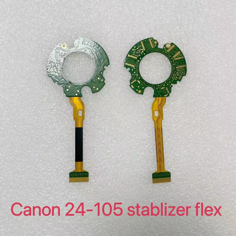 New for Canon 24-105 Lens Anti Shake Plate, Anti Shake Plate Cable, Anti Shake Component Maintenance Accessories