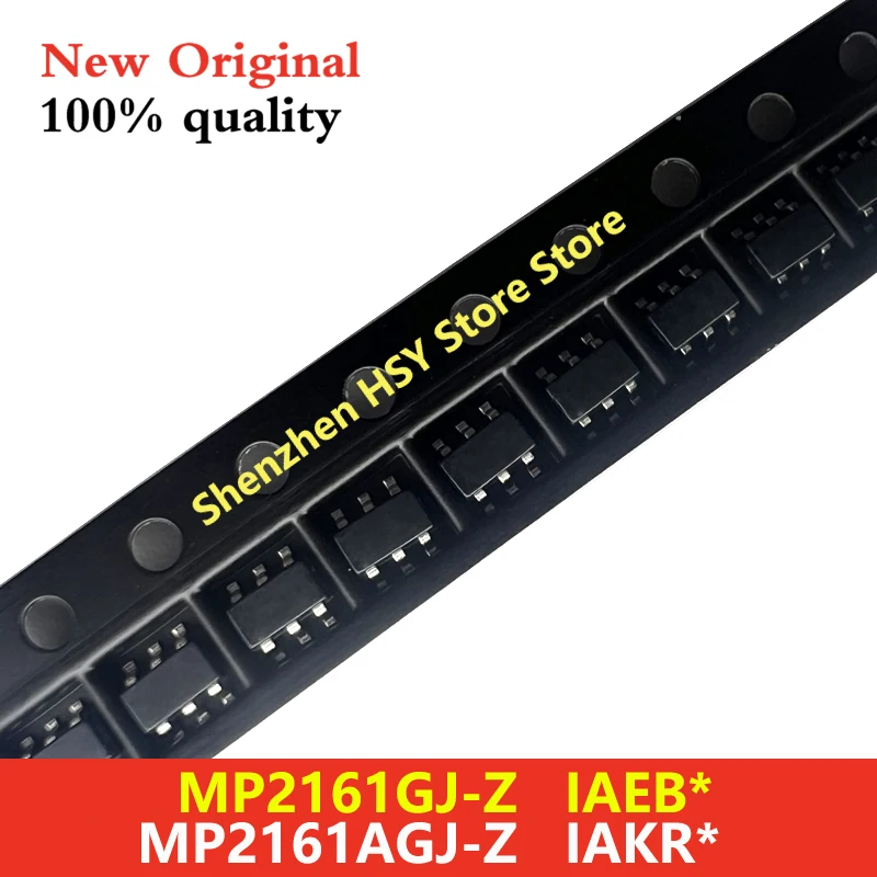 (10 piezas) 100% nuevo MP2161GJ-Z MP2161GJ MP2161 IAEBK IAEB * MP2161AGJ-Z MP2161AGJ MP2161A IAKRP IAKRE IAKR * sot23-8